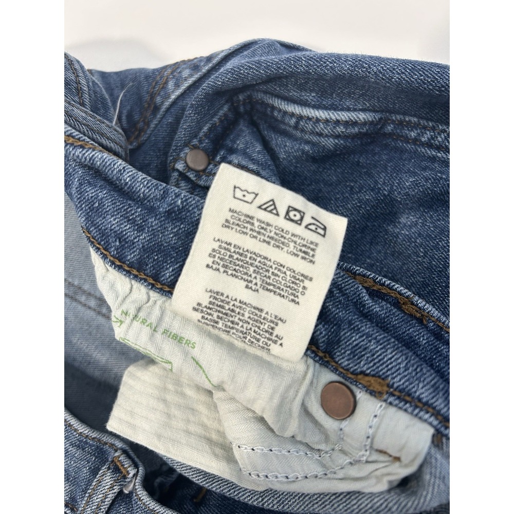 Wrangler Retro Jeans 36 X 30 Blue Denim - Picture 6 of 10
